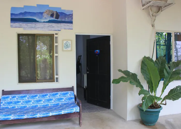 Hostel Avellanas Surf