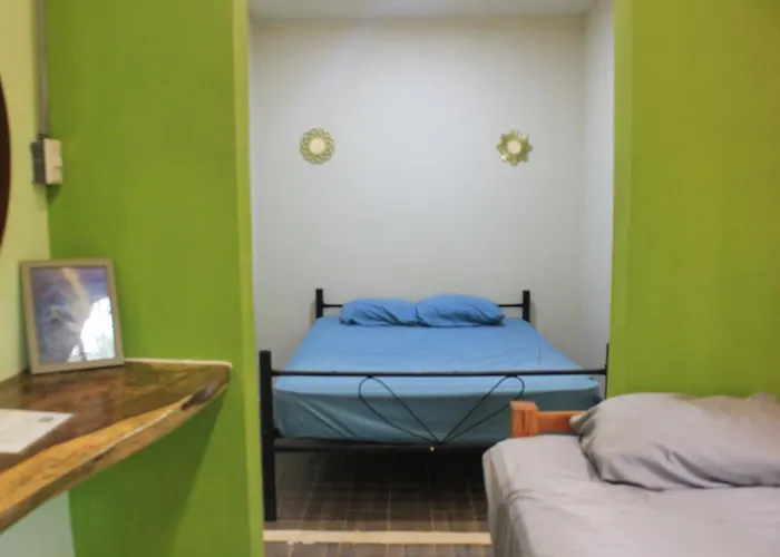 Hostel Avellanas Surf Playa Avellana